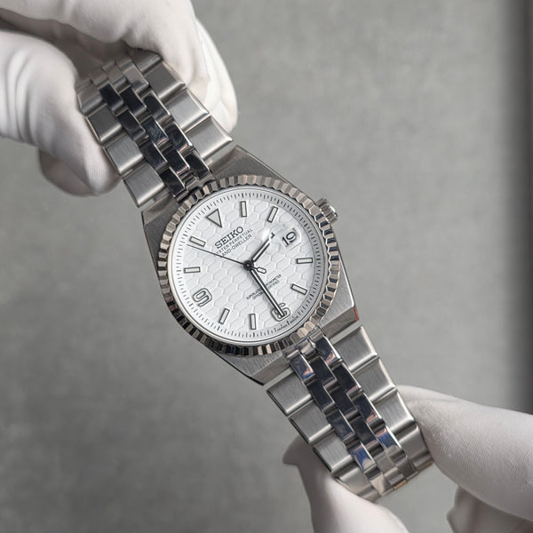 Seiko Land Dweller