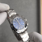 Seiko Dytona Blue