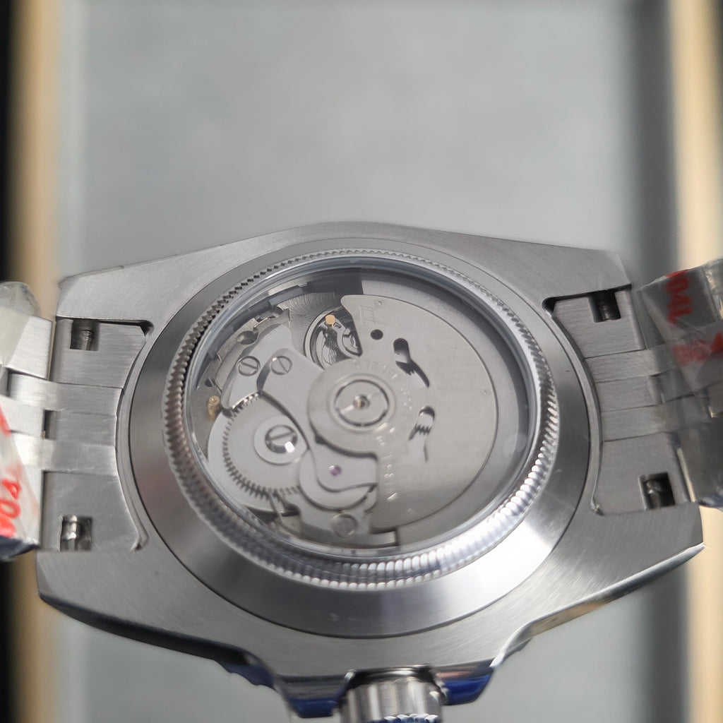 Seiko | Submariner Black