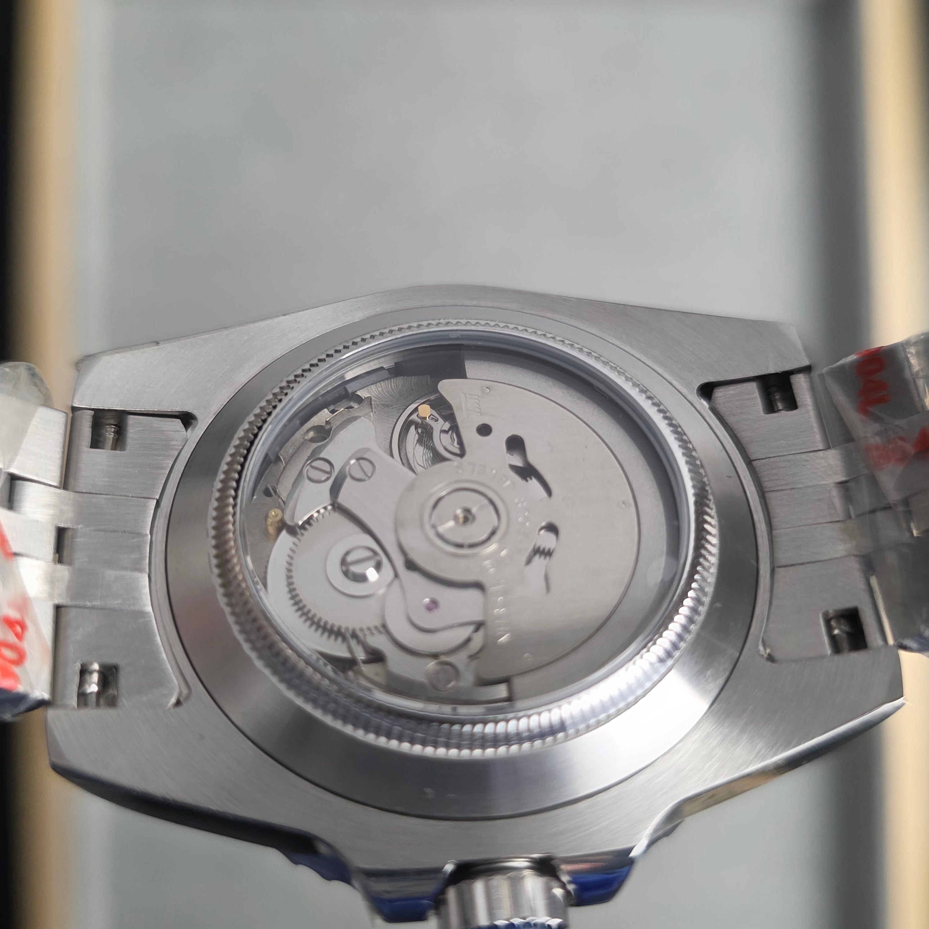 Seiko | Submariner Black