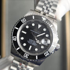Seiko | Submariner Black