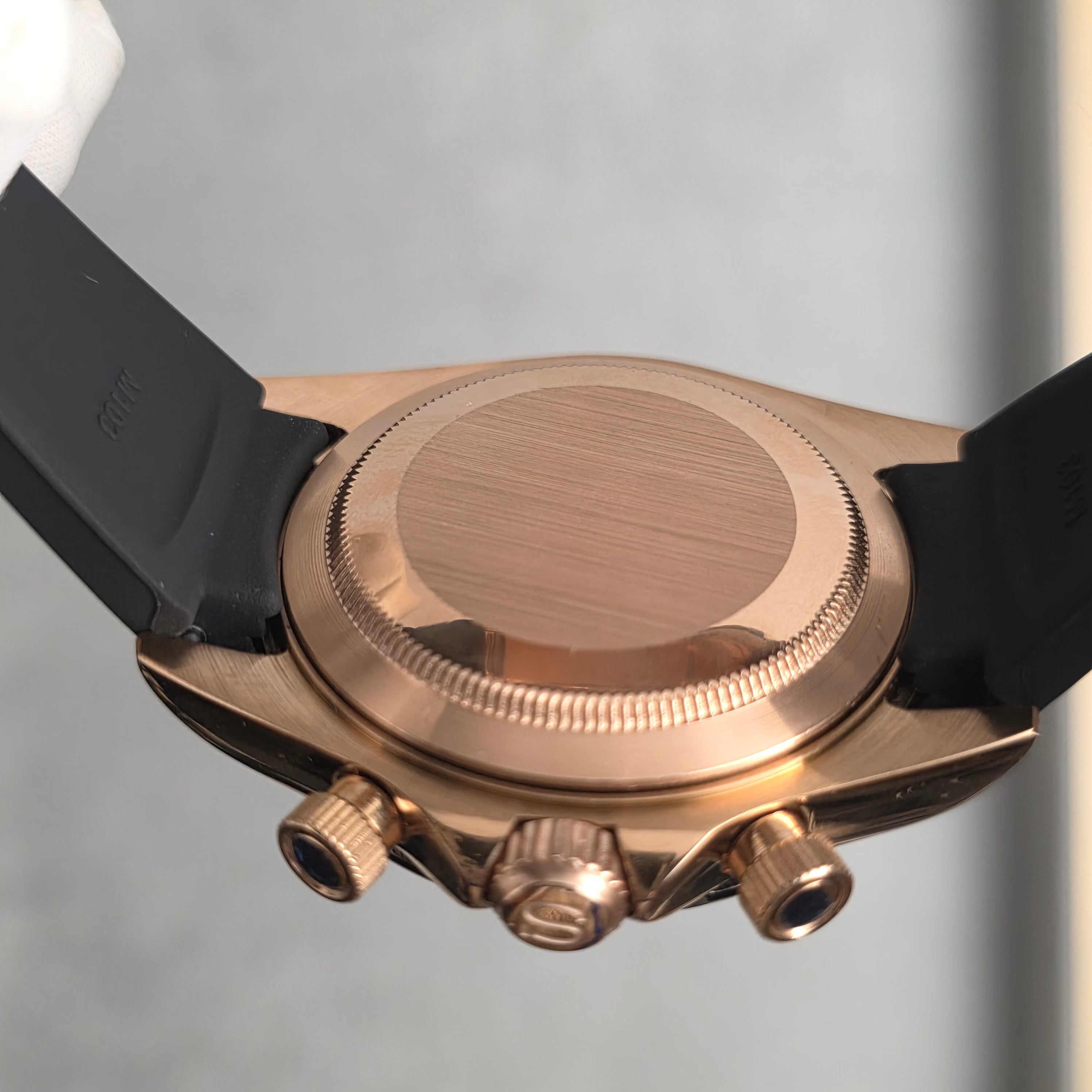 Seiko Dytona Chocolate