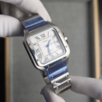 Seiko Santos White