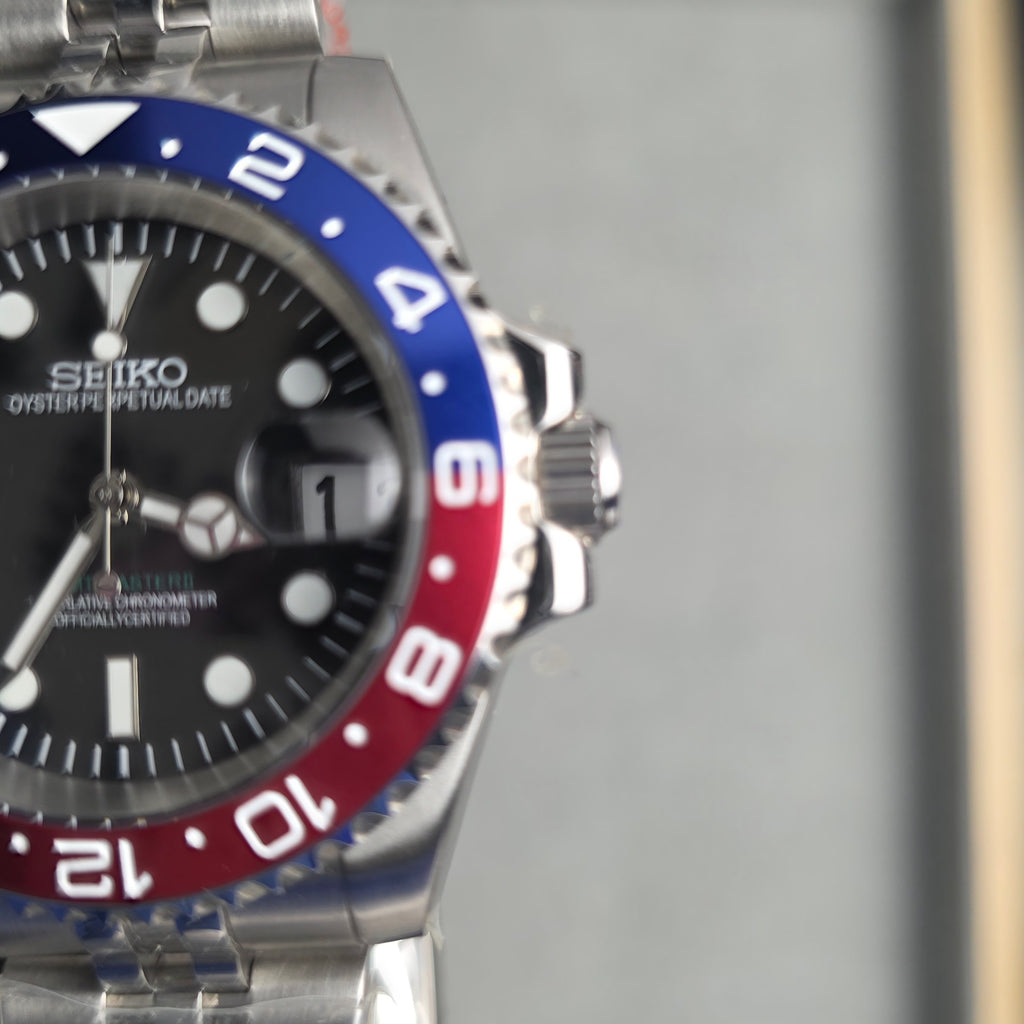 Seiko| Pepsi