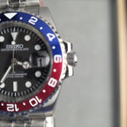 Seiko| Pepsi