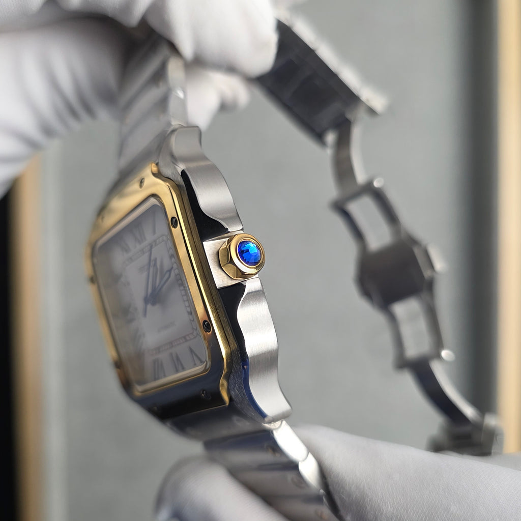 Seiko | Santos Gold