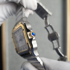 Seiko | Santos Gold