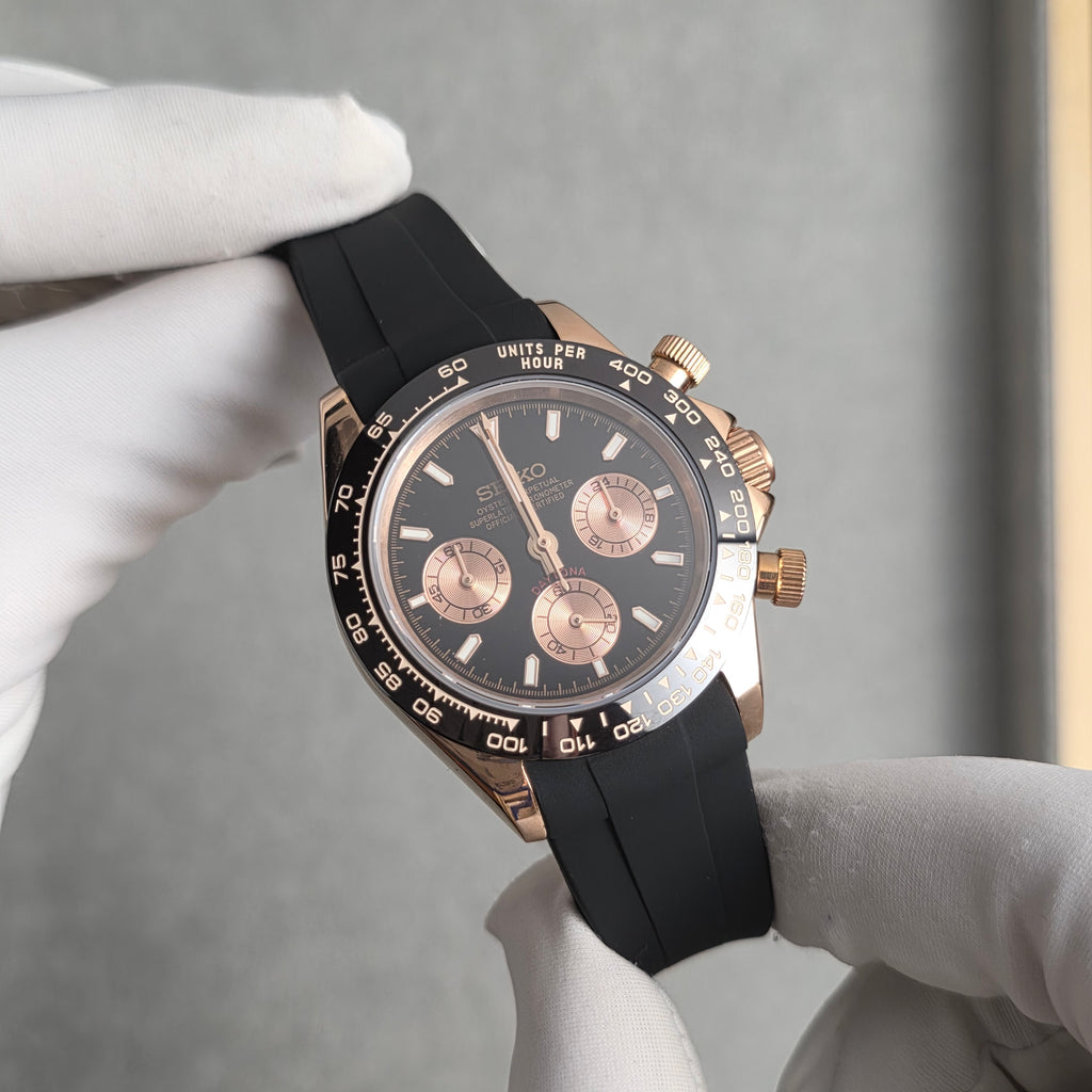 Seiko Dytona Chocolate