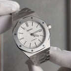 Seiko Royak Oak White