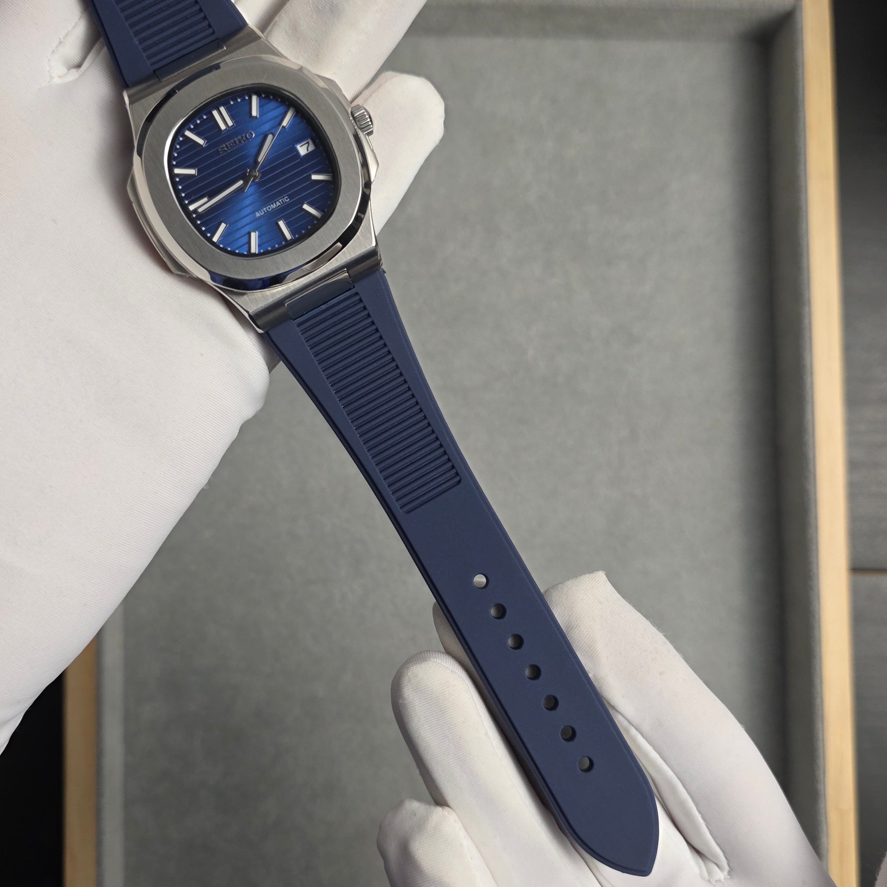 Seiko | Nautilius Blue