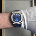 Seiko | Nautilius Blue