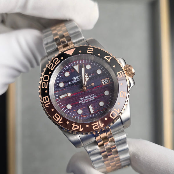 Seiko| Meteorite