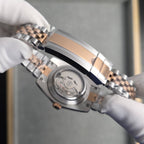 Seiko |Datejust Chocolate