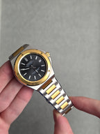 Alexie | Two Tone Gold