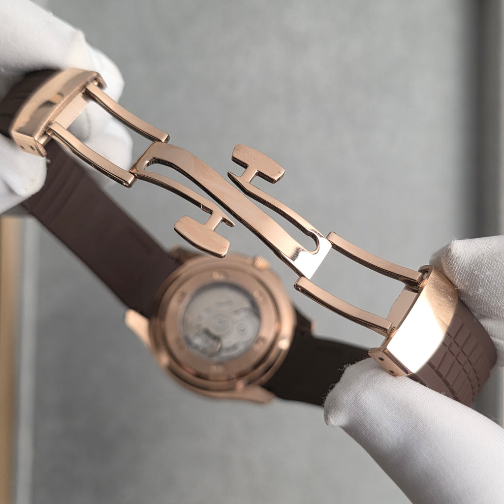 Seiko Aquanaut Chocolate