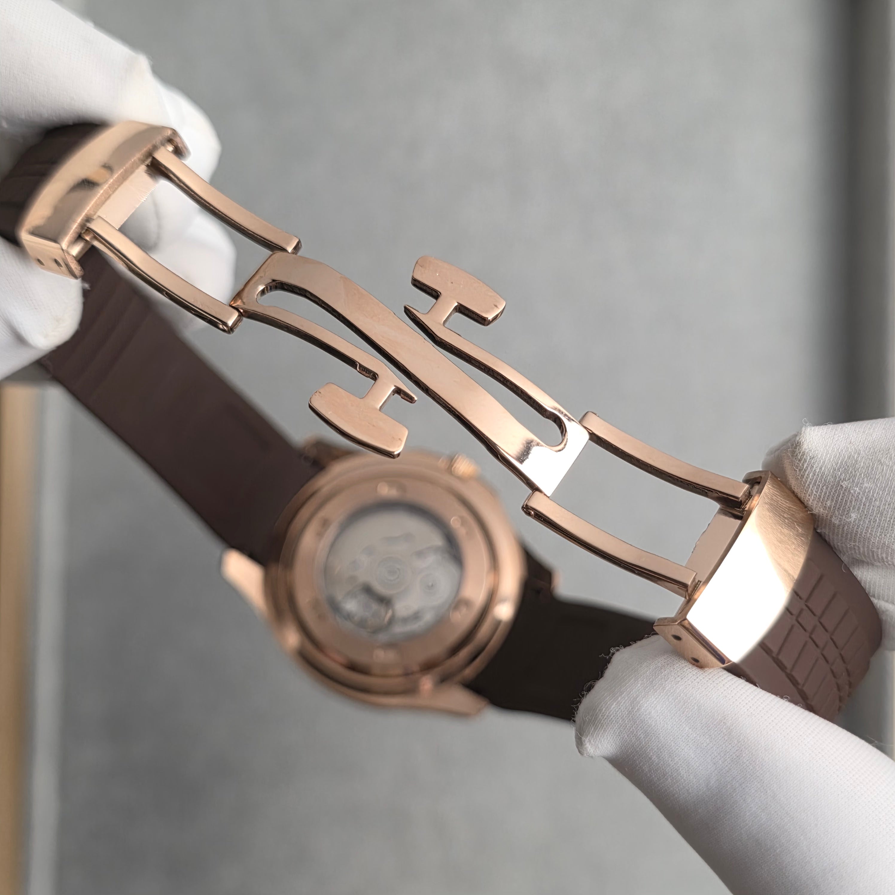 Seiko Aquanaut Chocolate