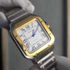 Seiko | Santos Gold