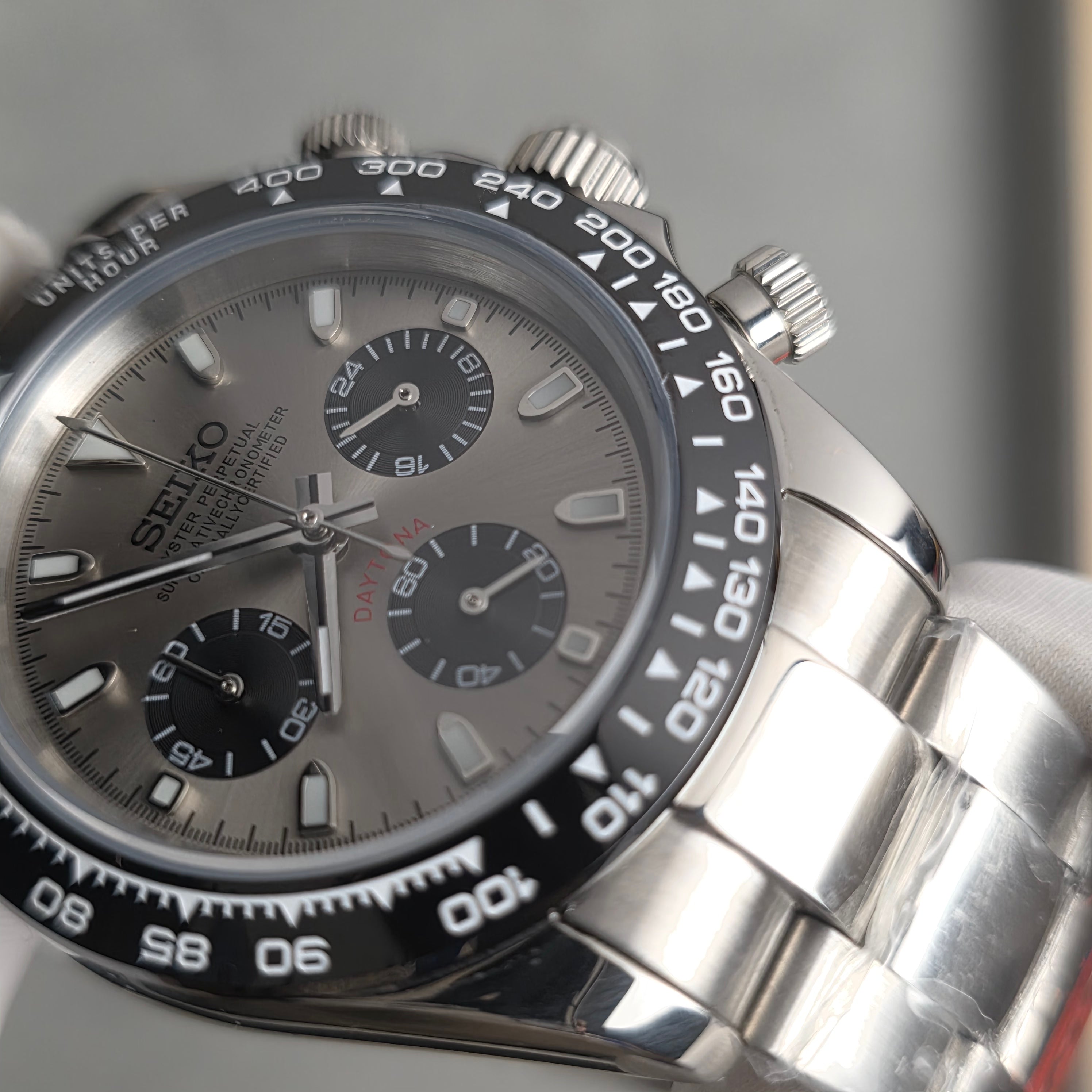 Seiko Daytona Gost