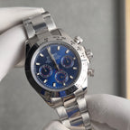 Seiko Dytona Blue