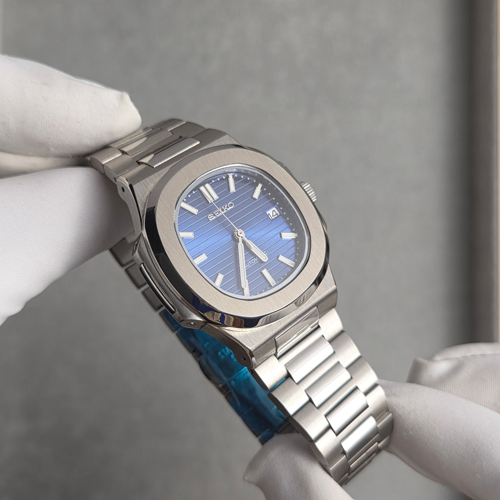 Nautilus|Blue
