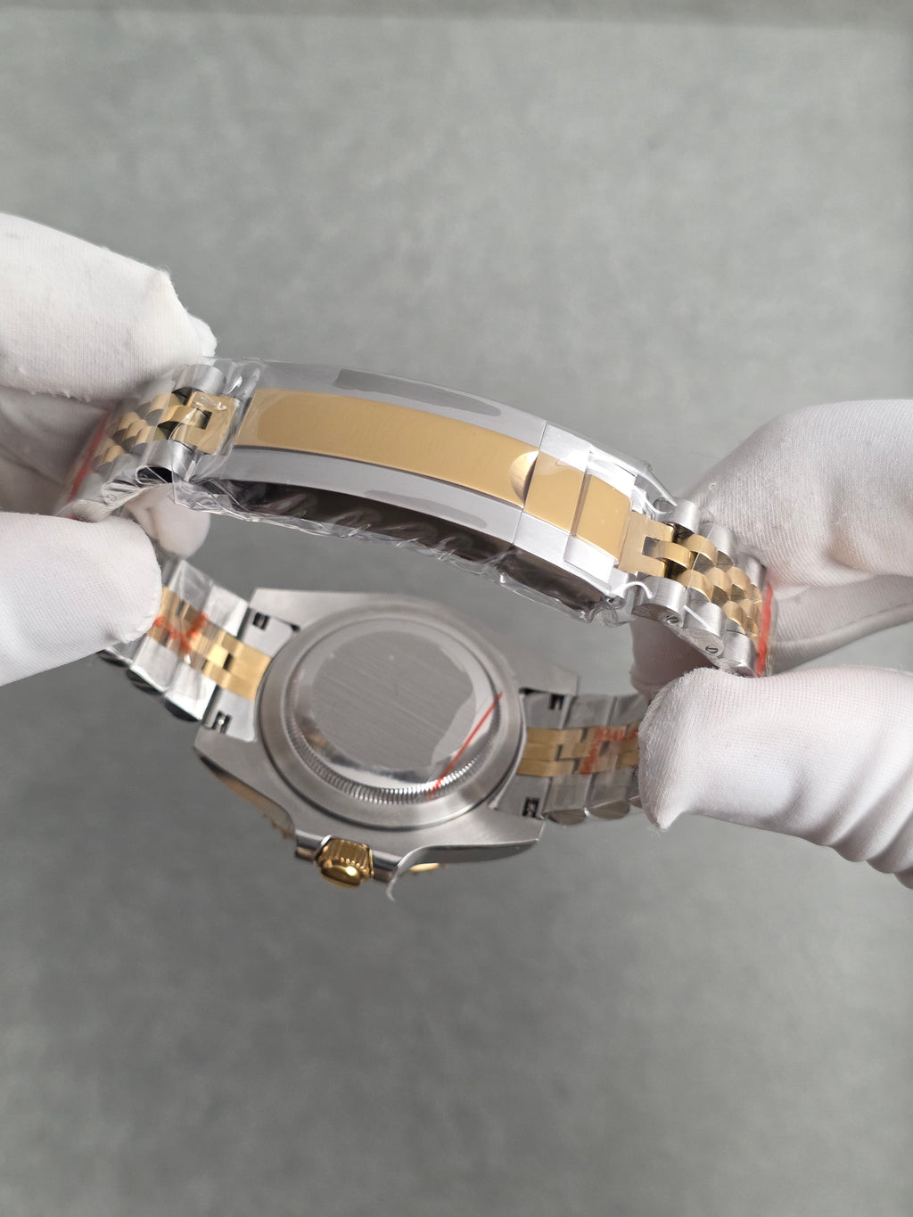 Seiko Two Tone Gold