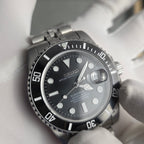 Seiko | Submariner Black