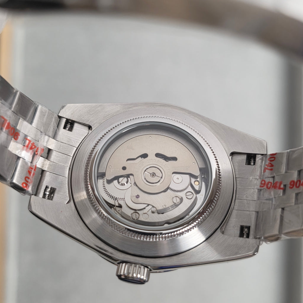 Seiko Datejust Pink