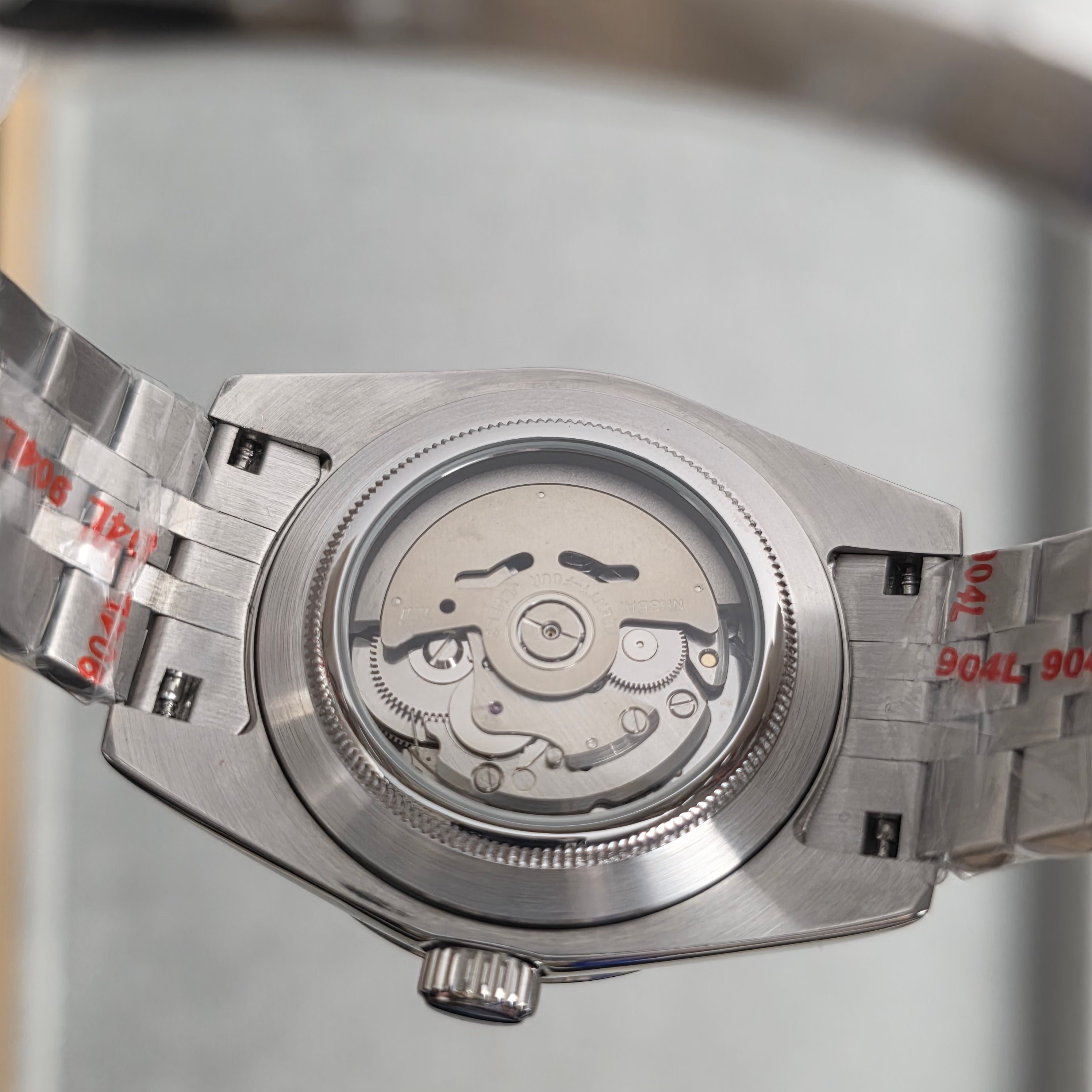 Seiko Datejust Pink