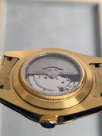 Seiko Day-Date Full Gold