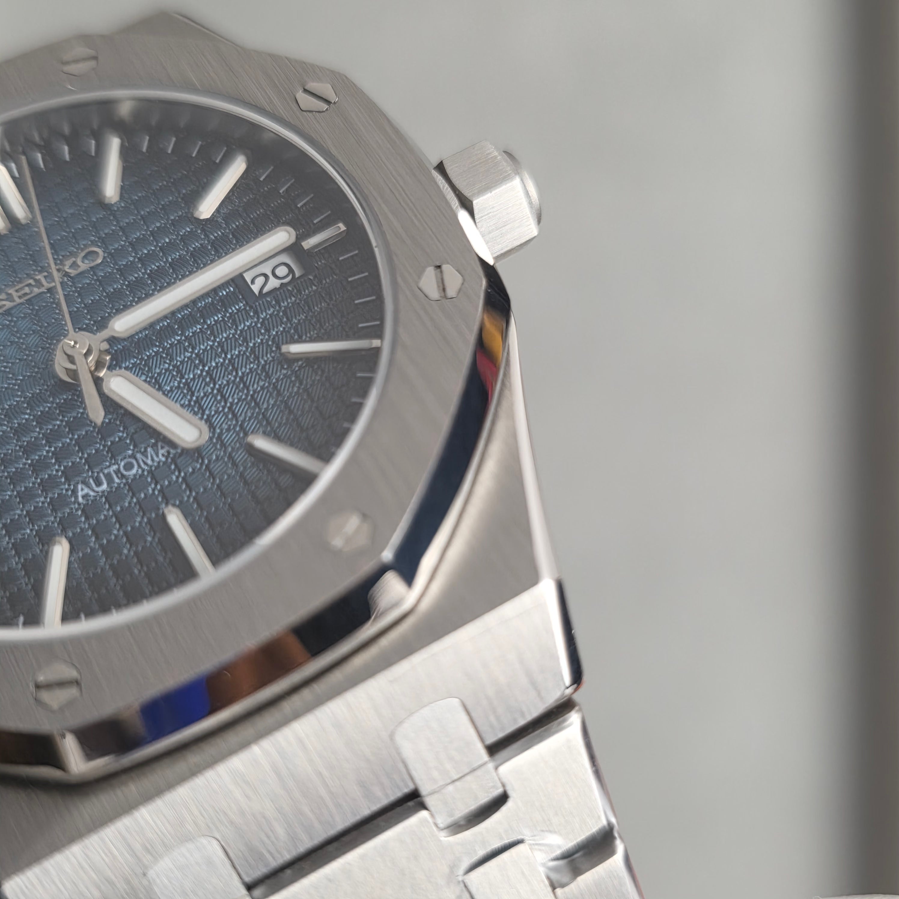 Seiko Roial Oak Blue