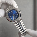 Nautilus|Blue
