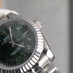 Seiko Datejust Green