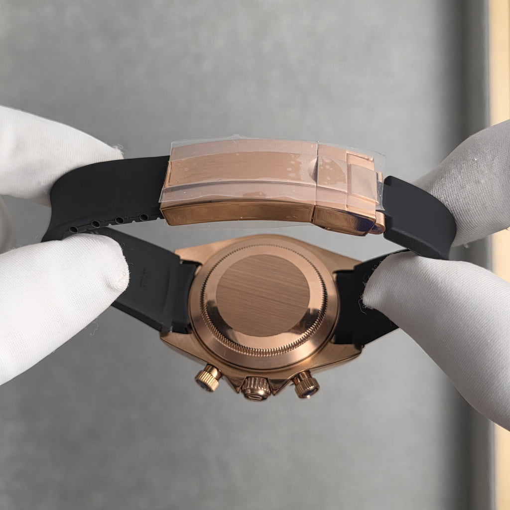 Seiko Dytona Chocolate