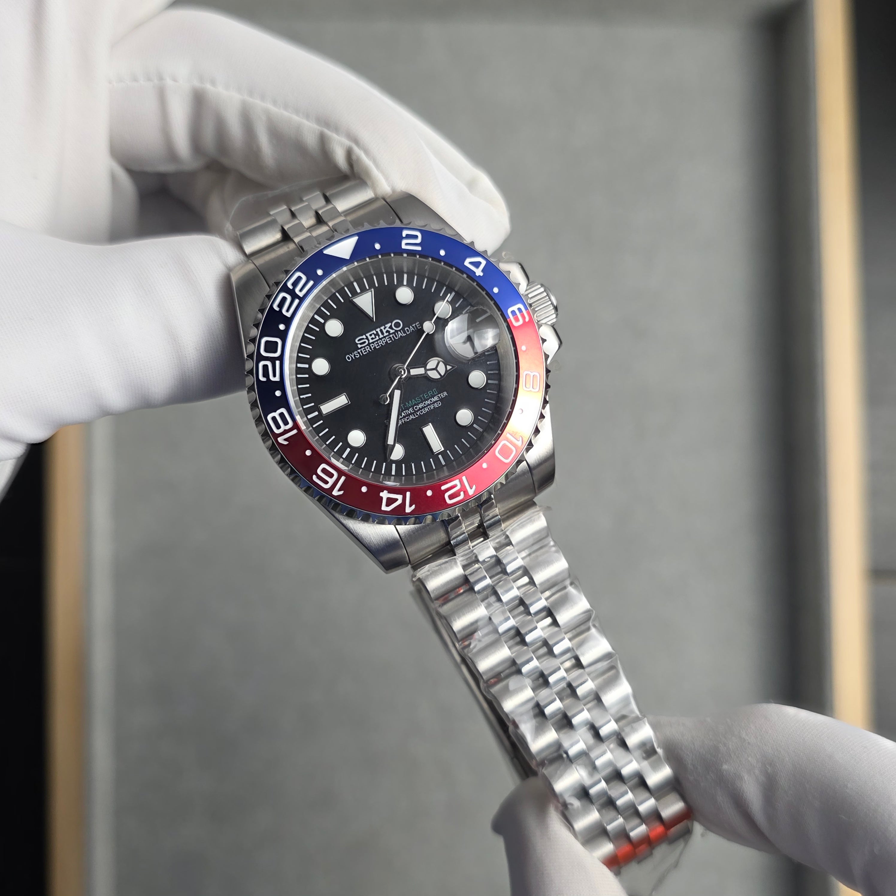 Seiko| Pepsi