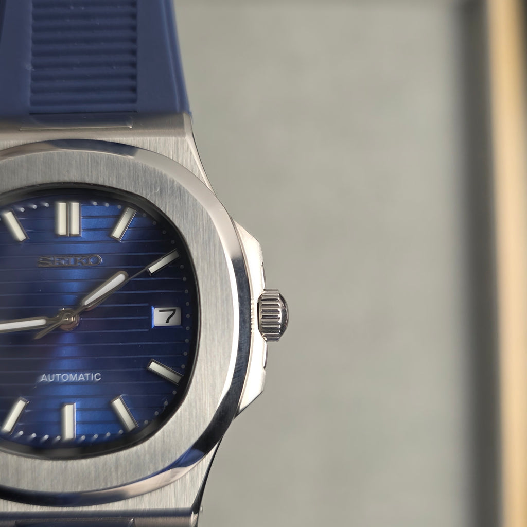 Seiko | Nautilius Blue