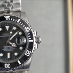 Seiko | Submariner Black