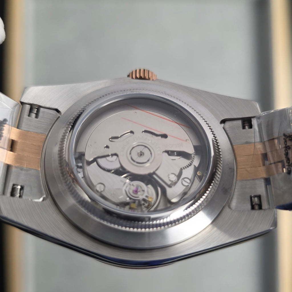 Seiko |Datejust Chocolate