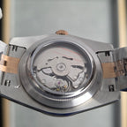 Seiko |Datejust Chocolate