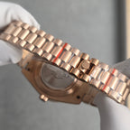 Seiko Day-Date Rose Gold