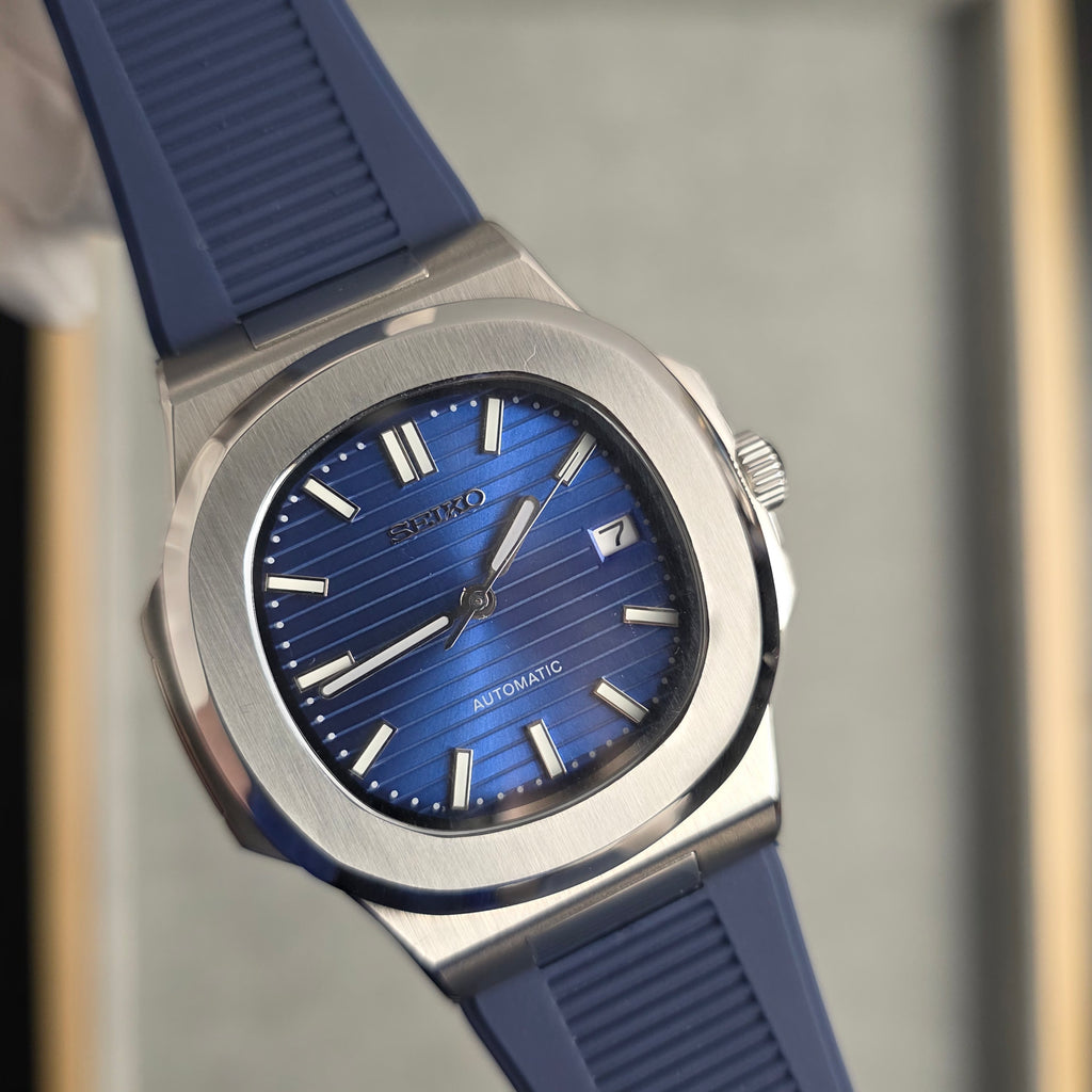 Seiko | Nautilius Blue