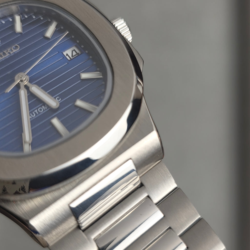 Nautilus|Blue