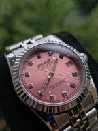 Just-Date Diamond Rose