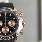 Seiko Dytona Chocolate