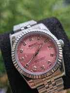 Just-Date Diamond Rose