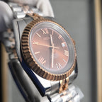 Seiko |Datejust Chocolate